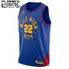 Maillot Basket Enfant Denver Nuggets Zeke Nnaji 22 2022-23 Jordan Statement Edition Bleu Swingman